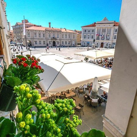 Artini Apartments Piran Extérieur photo