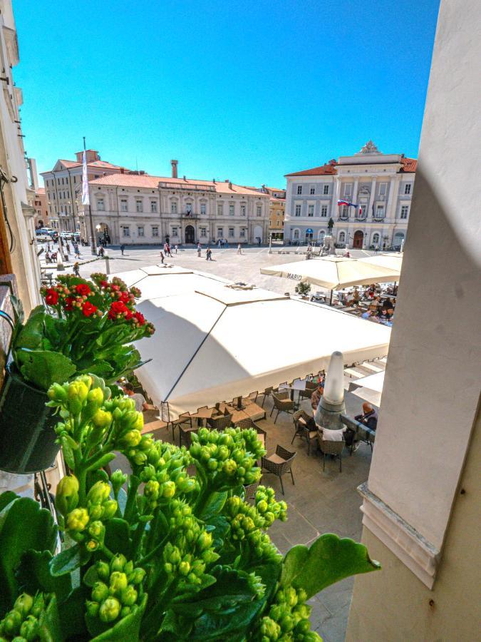 Artini Apartments Piran Extérieur photo