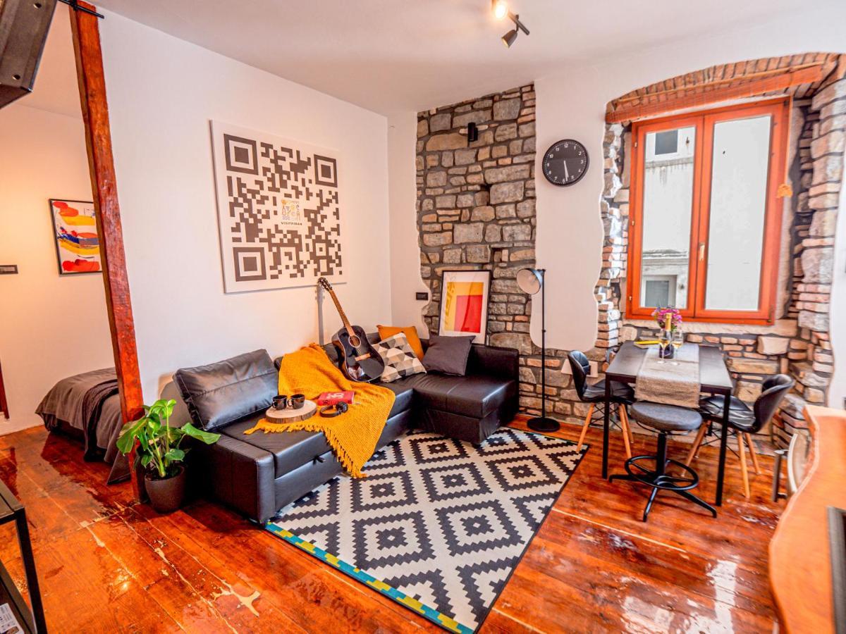 Artini Apartments Piran Extérieur photo
