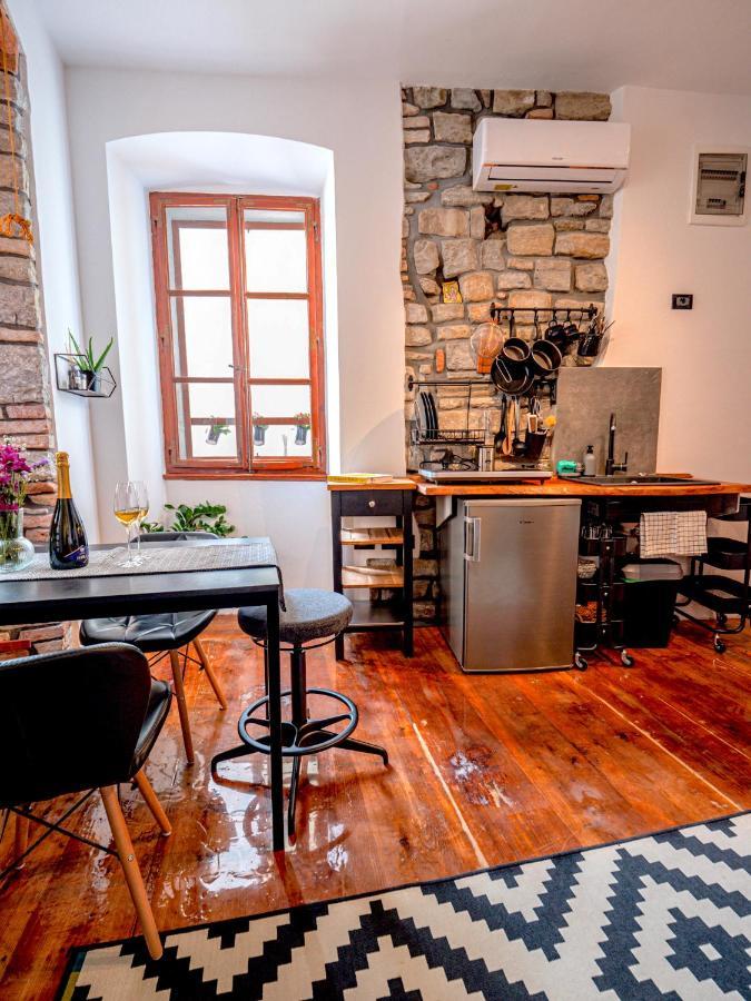 Artini Apartments Piran Extérieur photo