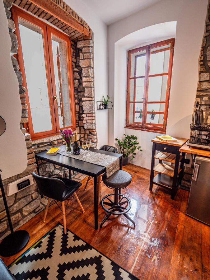 Artini Apartments Piran Extérieur photo