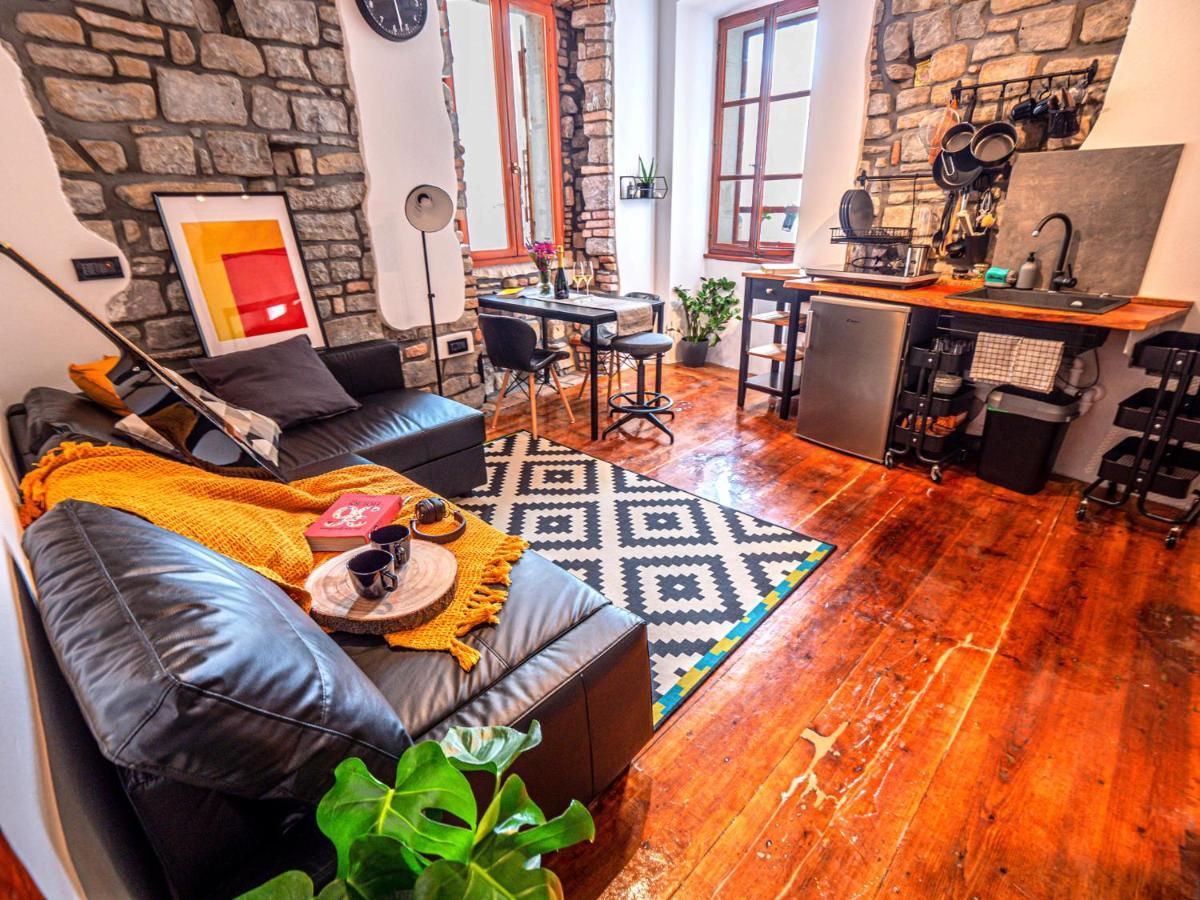 Artini Apartments Piran Extérieur photo