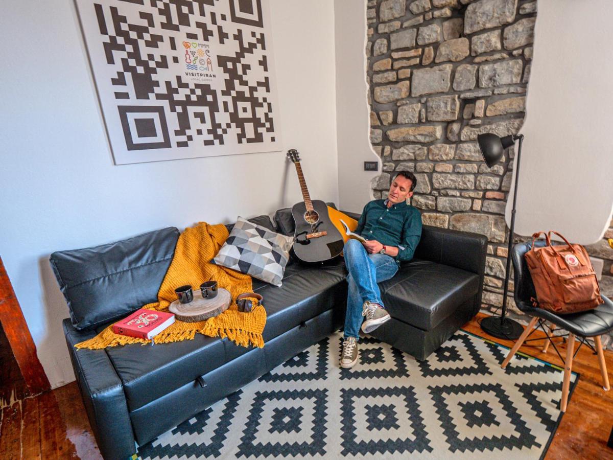 Artini Apartments Piran Extérieur photo