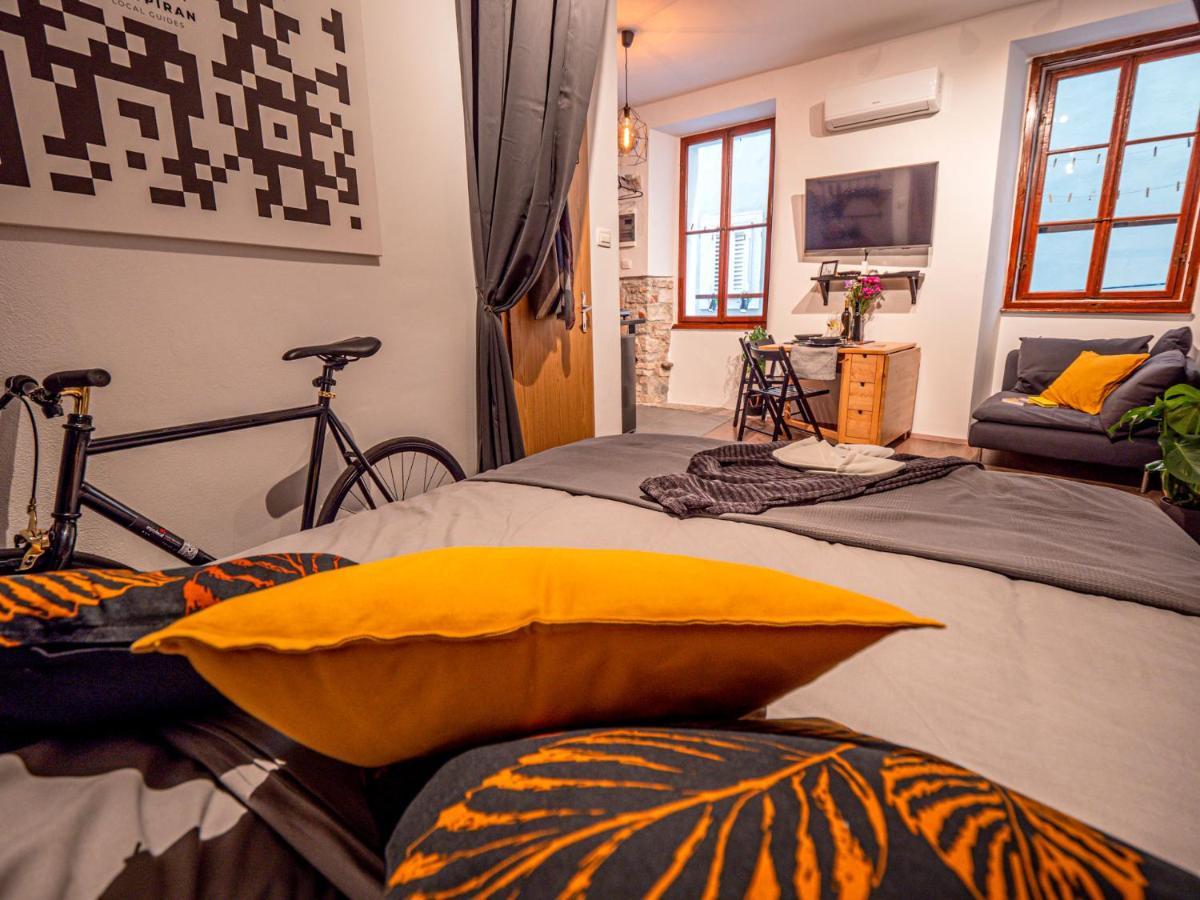 Artini Apartments Piran Extérieur photo