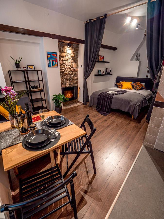 Artini Apartments Piran Extérieur photo