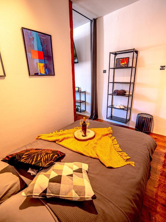 Artini Apartments Piran Extérieur photo
