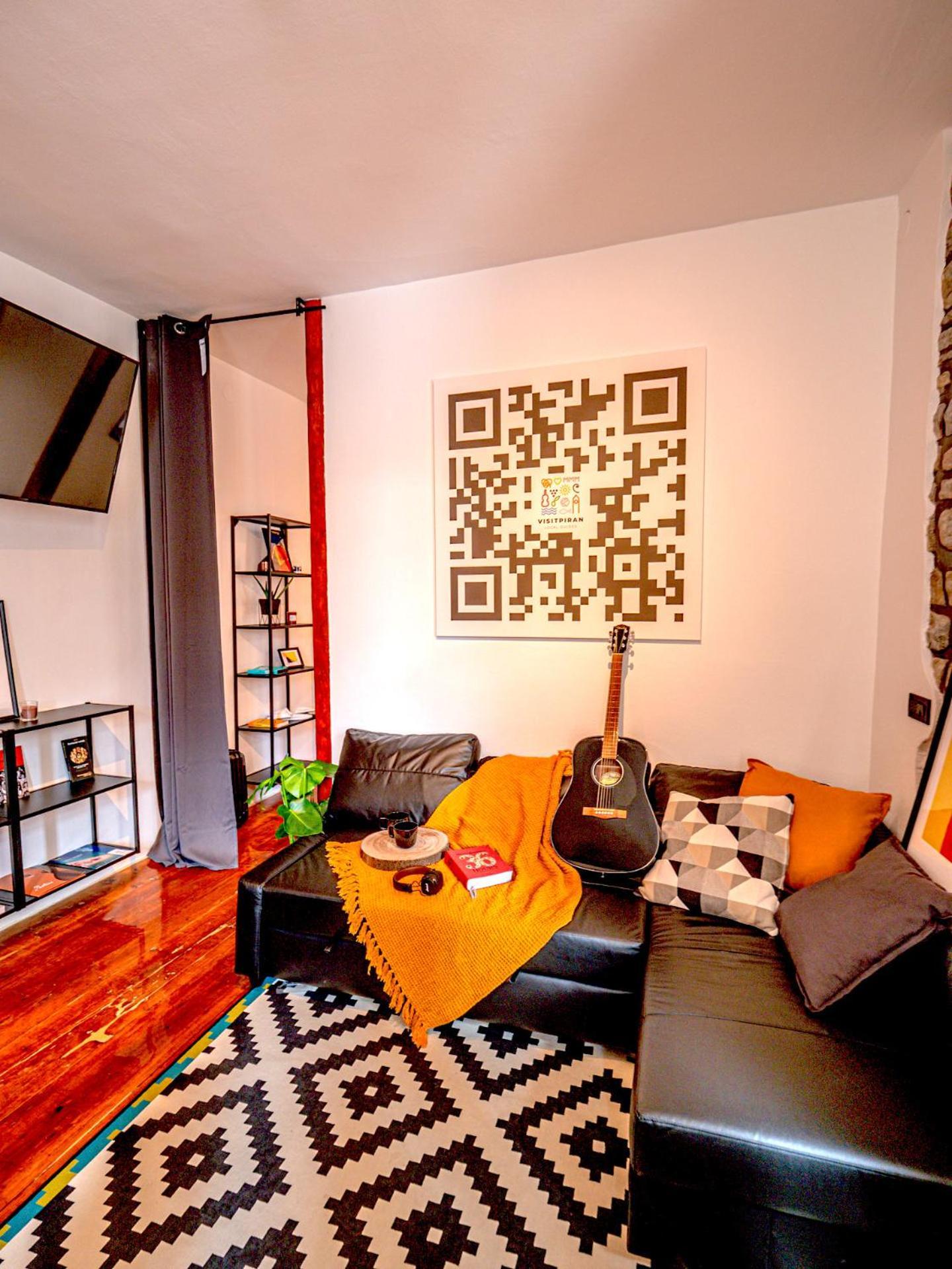 Artini Apartments Piran Chambre photo