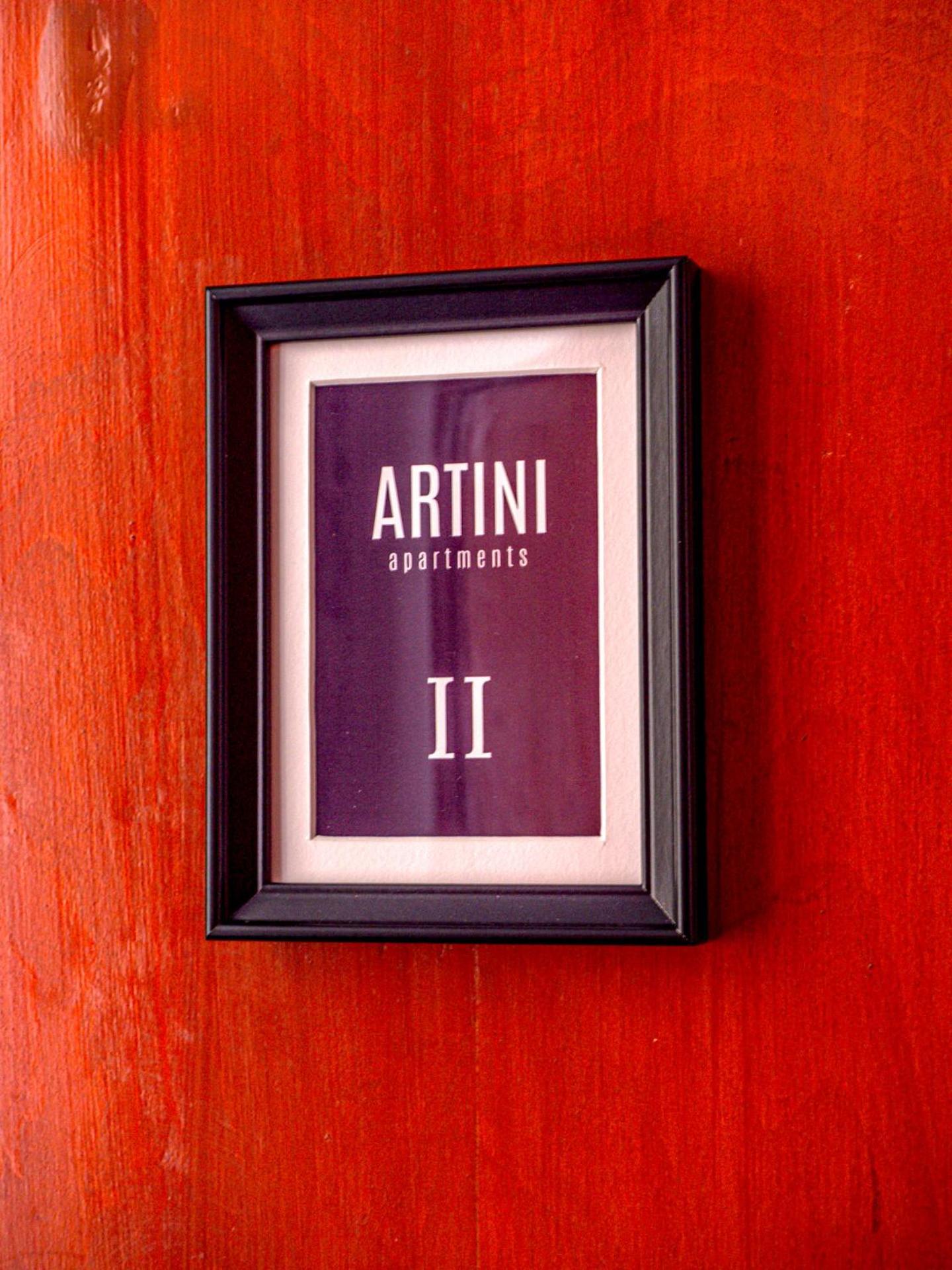 Artini Apartments Piran Chambre photo