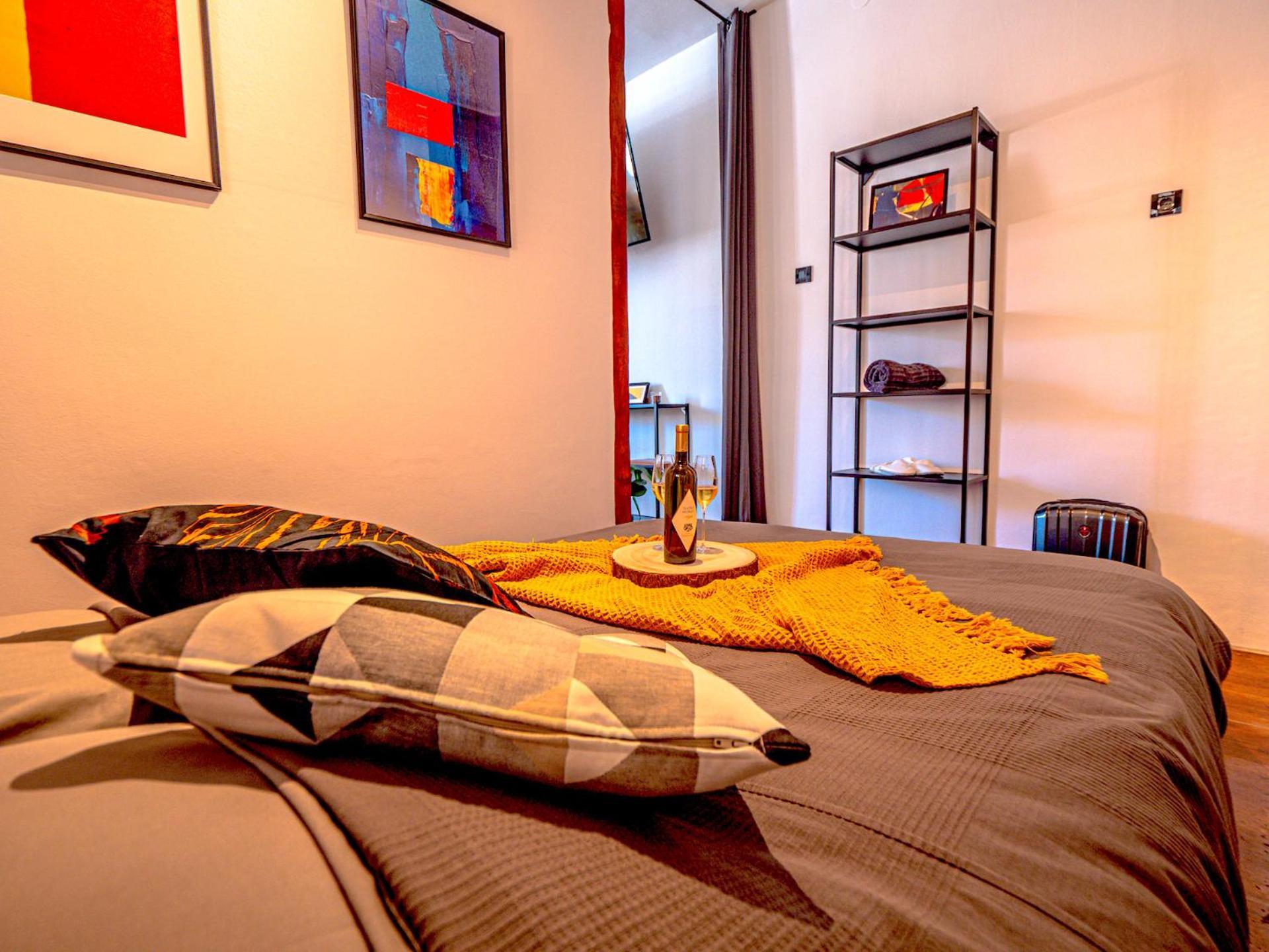 Artini Apartments Piran Chambre photo