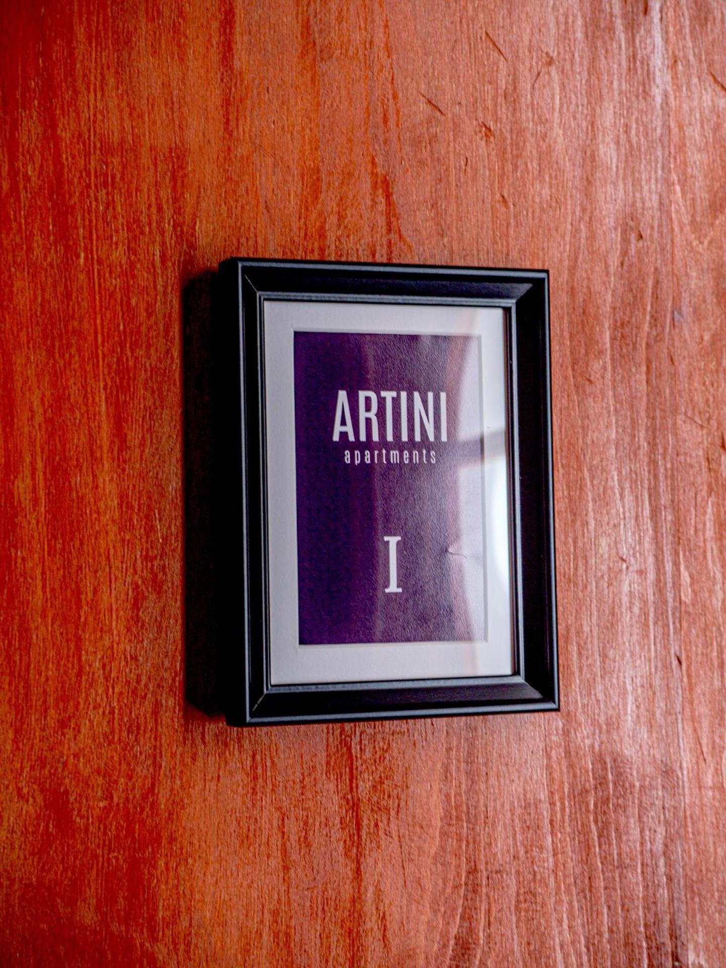 Artini Apartments Piran Chambre photo